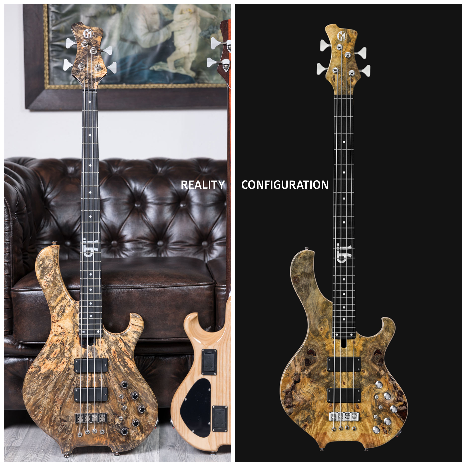 Maruszczyk Instruments - From Player To Player - Wojtek